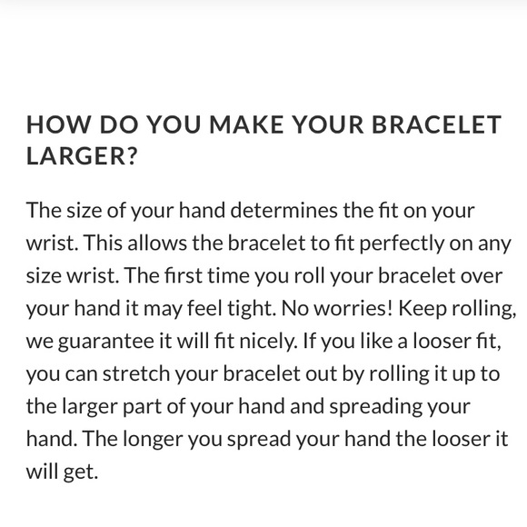 Set of 2 Roll-on Beaded Bracelets - Picture 3 of 6